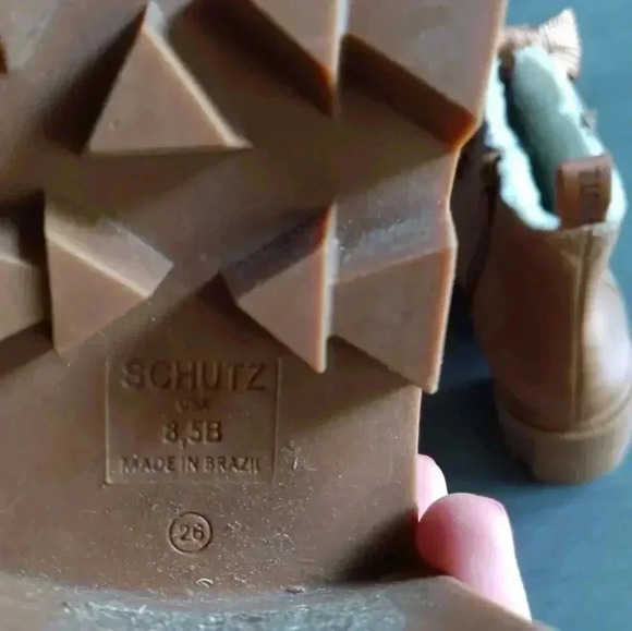 Schultz leather boots - Picture 6 of 7